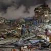 US Show Support As Earthquake Kpai 32 For Venezuela