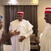 Kwankwaso Jam Obasanjo For Kano aliagn politics