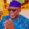 INEC Declare Oyebanji Winner For Ekiti