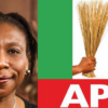 Iyabo Obasanjo Dump Apc For Ogun Gofnorship Ticket Mata
