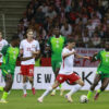 Poland Fall Super Eagles Hand
