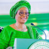 First Lady Launch Women Support For Baba Re-election!