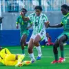 Super Falcons Show Power