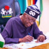 Tinubu Hail Navy Boys As Dem Take Drive Papi Waters Wey Bi Ole Comot