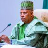 Shettima Order NEMA To Prepare For Flood