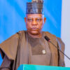 Vice Presido, Shettima Hail Tinubu
