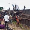 Warri–Itakpe Train Askident Kpai Three Passengers