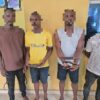 Police Catch Four Cultists