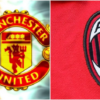Man United Don Finalize Busy Pre-Season Play With AC Milan For Poland