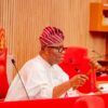Akpabio Open National Assembly Door For Four New Senators