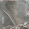Oyo Gornment Bulldoze House Wey Jaguda boys take  Hide Adelabu Sister 