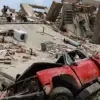 America Send Support To Venezuela To Rescue Earthquake Victims