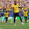 Ecuador Surprise Germany 2-1