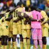 Late Drama As Wales Hold Ghana 1-1