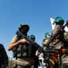 Hamas declare Say Dem No Dey Surrender Weapons, but dey ready peace tuk