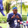 Wike Burst Bubble Say Na Rainbow Colour Collabo Go Produce River 2027 Govo