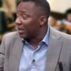 Obi Drag FG Say Dem Nor Try As Dem Put  Sowore For Prison
