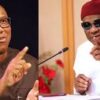 Wike Knock Peter Obi, Call Am Jell Off Rice Leader