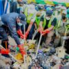 LAGOS ON CLEAN-UP MISSION, Throw 13 Pipo Inside Jail