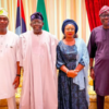  Sanwo-Olu Show New Team To Run Lagos Gorment
