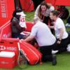 Mboko Knee Injury End Serena Queen’s Club Comeback Run
