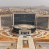 President  Tinubu Open New ECOWAS Building For Abuja