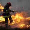 Wildfire Scarra France and Spain, Hundreds of Thousands Run for Safety