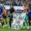 Argentina Fit Enter Wahala As Dia Players Carry Political Banner