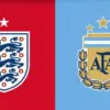 England, Argentina Renew Old World Cup Rivalry