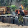 Army Burst Illegal Bunkering Site For Lagos, Arrest Six