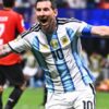 Messi Set to Battle England as 39-Year-Old Legend Chases Another World Cup Glory