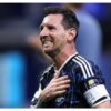 Messi Pass Yamal On Top World Cup Dribble Chart