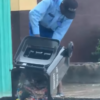Gateman Pack Full Dorti Throway Inside Gutter