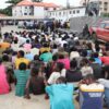 LAGOS POLICE ARREST 135 SUSPECTED CULTISTS, VEHICLES WITHOUT PLATE NUMBERS