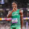 Ajayi Set for London Diamond League Race