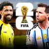 Cape Verde Ready For Messi And Argentina World Cup War