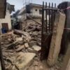 Three kpai As Two-Storey Building Collapse For Ogun