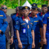 NSCDC Burst Fake School, Rescue 106 Youths For Badagry