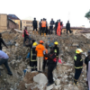 Four Dey Trapped, Three Escape As Building Collapse For Kano