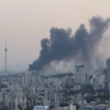 Fresh US attack make Tehran air defence spring into action