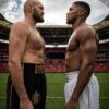 Joshua Promoter Tok Say Fury Fight Go Happen