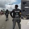 Lagos Taskforce Gbab 33 Suspects, Recover Drugs And Dangerous Weapons