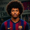 Barcelona Don Sign Karim Adeyemi On Five-Year Deal