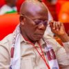Senator Oshiomhole porporlly matas say  State Police na di way to go for Nigeria