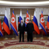 North Korea Stand Gidigba With Russia Over Ukraine War
