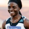 Tobi Amusan Land Scotland Camp, Eye Third Commonwealth Gold