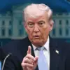Trump Raise Alarm, Warn Iran Not to Try Nonsense