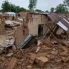 Three Kpai as Heavy Windstorm Scatter Houses for Yobe