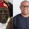 Peter Obi Ask Why Tinubu Wan Hide Im Past Records