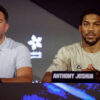 Hearn Konfamate Say Joshua And Fury Go Fight